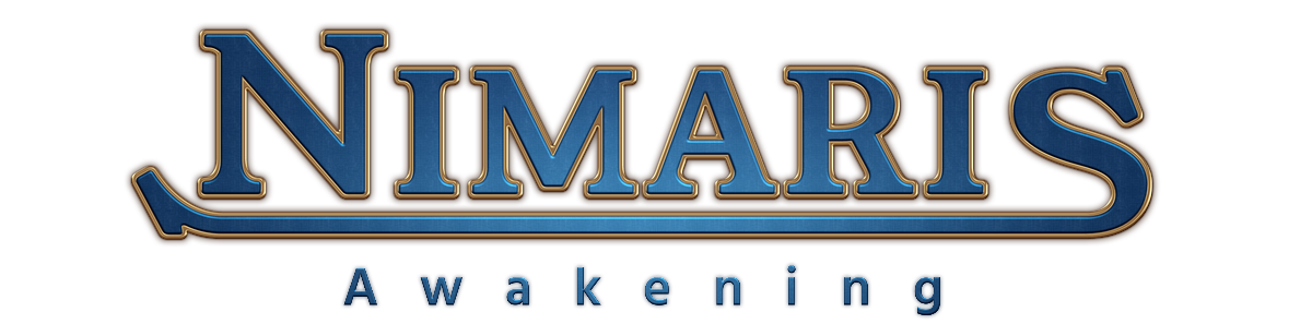 Logo: Nimaris Awakening