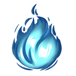 Icon: Azurflamme